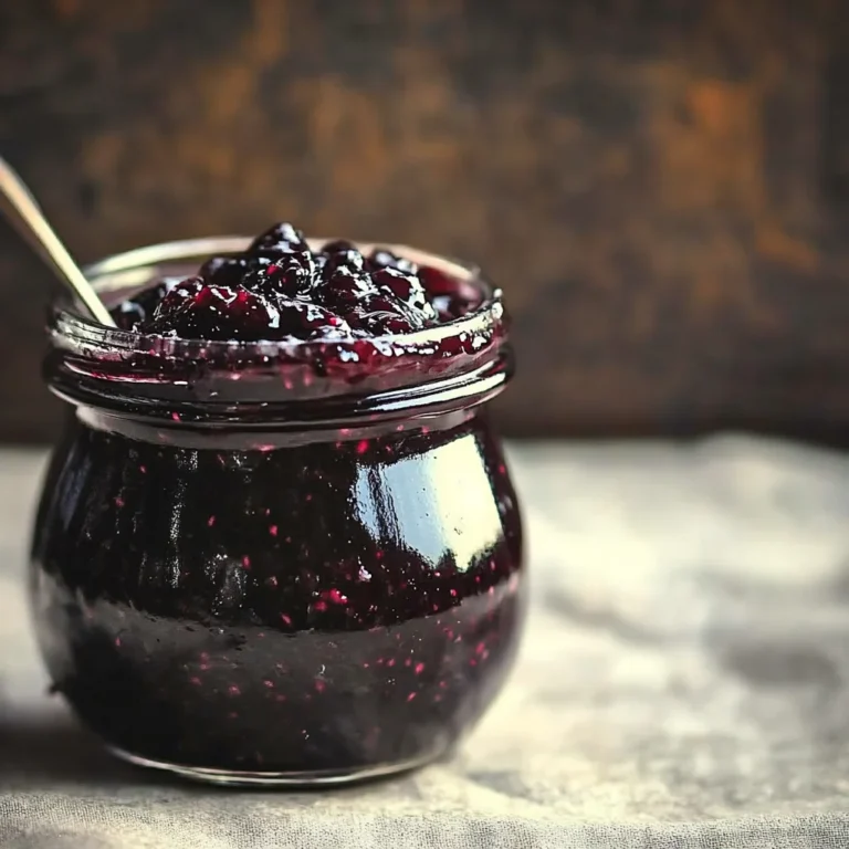 Blackberry Jam Recipe Without Pectin