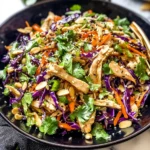 Chinese Chicken Salad