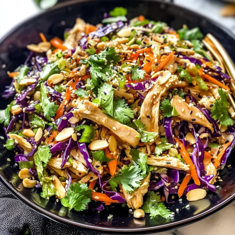 Chinese Chicken Salad