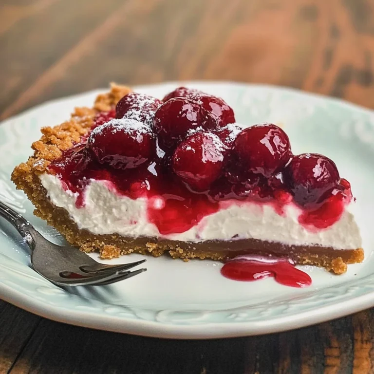 Classic Cherry Delight