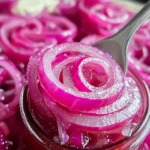 Pickled Red Onions