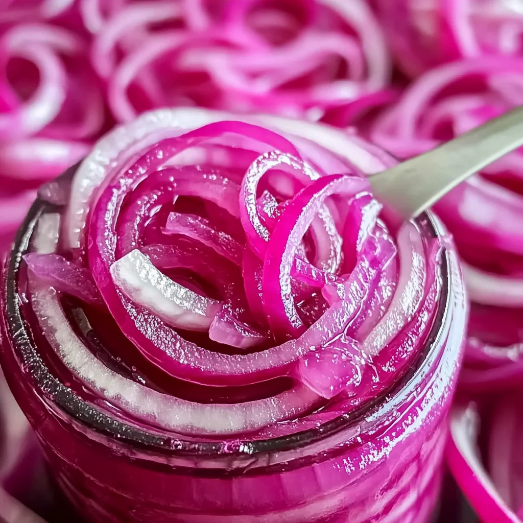 Pickled
