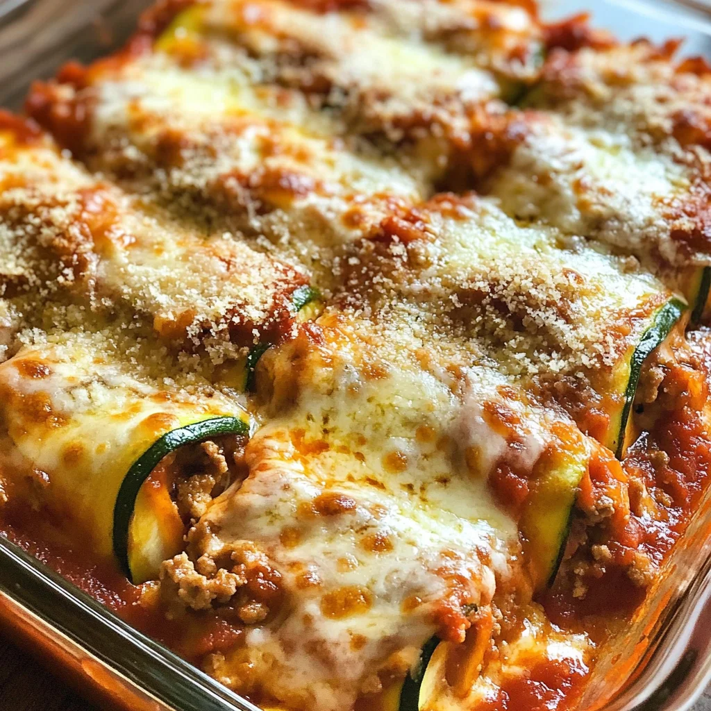 Zucchini