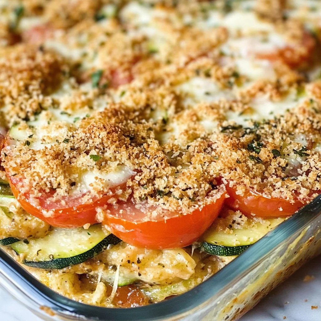 Zucchini