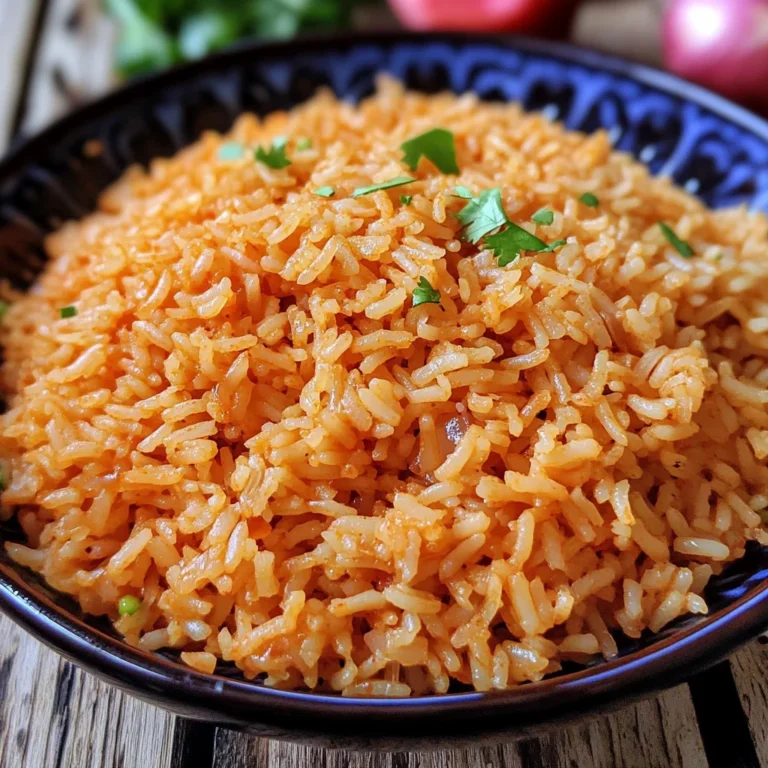 Arroz Mexicano (Mexican Rice)