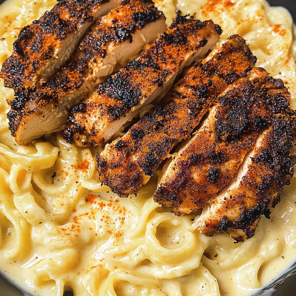 Blackened