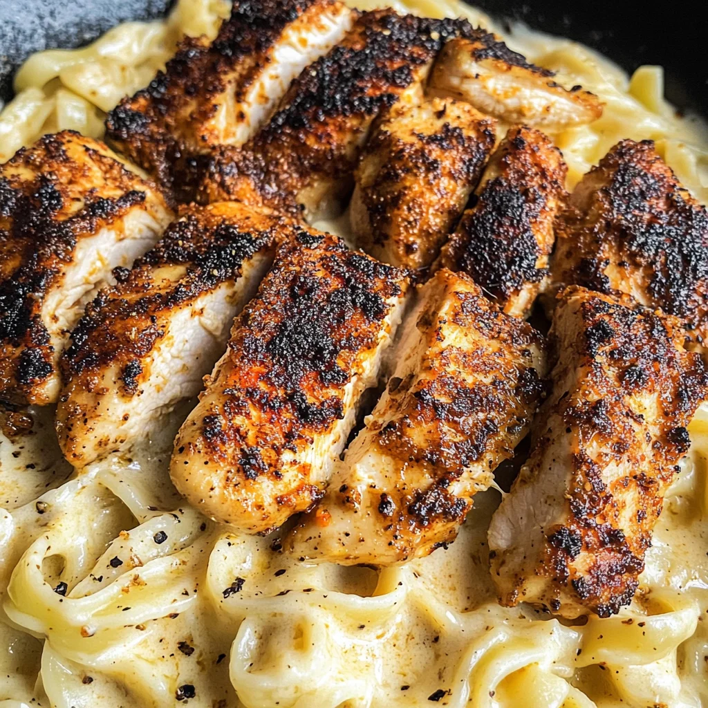 Blackened