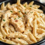 Crock Pot Creamy Cajun Chicken Pasta Recipe