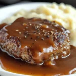 Easy Salisbury Steak Recipe