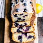 Lemon Blueberry Bread
