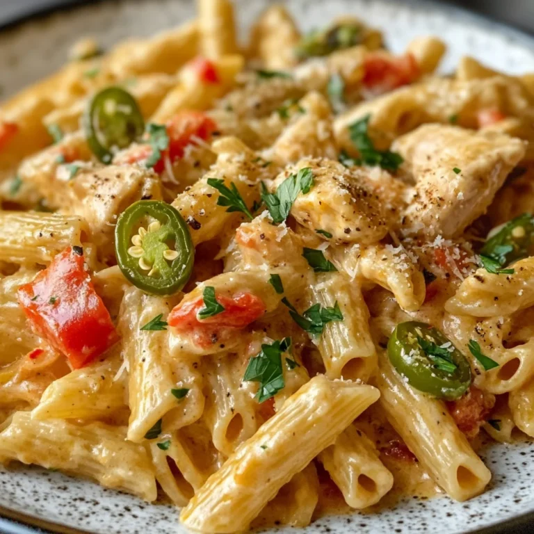 Rattlesnake Pasta