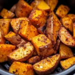 Air Fryer Sweet Potatoes Recipe: Discover Crispy Perfection!
