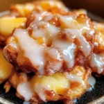 Baked Apple Fritters Recipe – A Healthier, Delicious Treat!