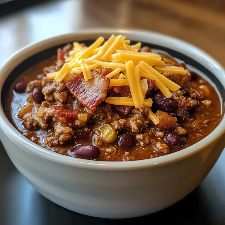 Carnivore Chili Recipe