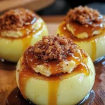 Cheesecake Stuffed Apples: A Delicious Twist on a Classic Dessert