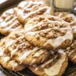 Coffee Cake Cookies