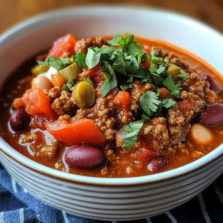 Cowboy Chili
