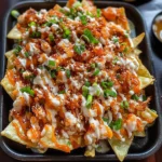 Crab Rangoon Nachos