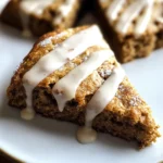 Gingerbread Scones Recipe