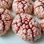 Marshmallow Rice Bubbles Halloween Brains