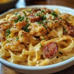 Pappadeaux Mardi Gras Pasta