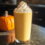 Pumpkin Smoothie